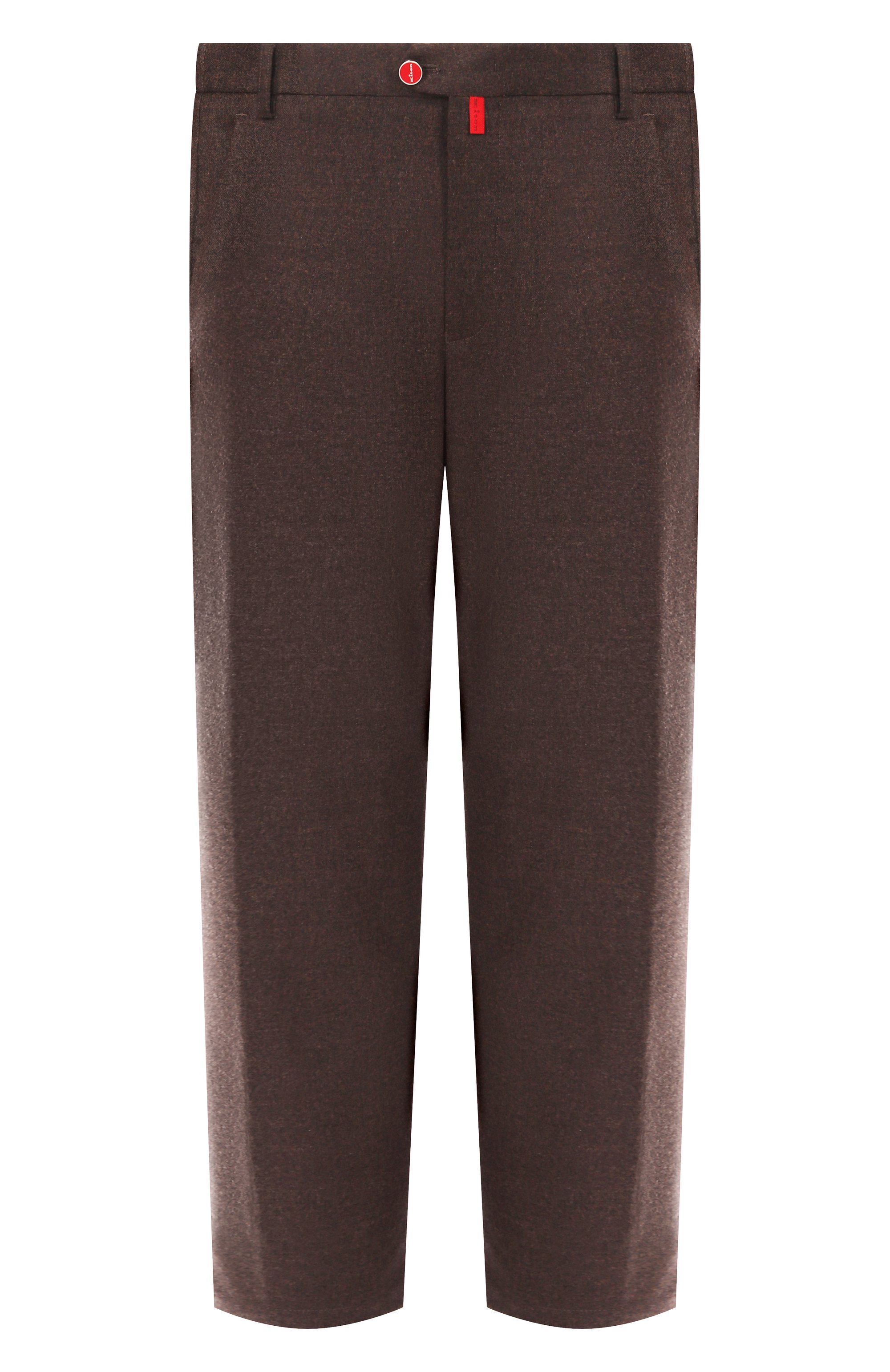 Шерстяные брюки KITON, арт. UFPPERK0124G07, фото 1