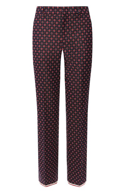 Женские хлопковые брюки GUCCI, арт. 583647/ZAB7A