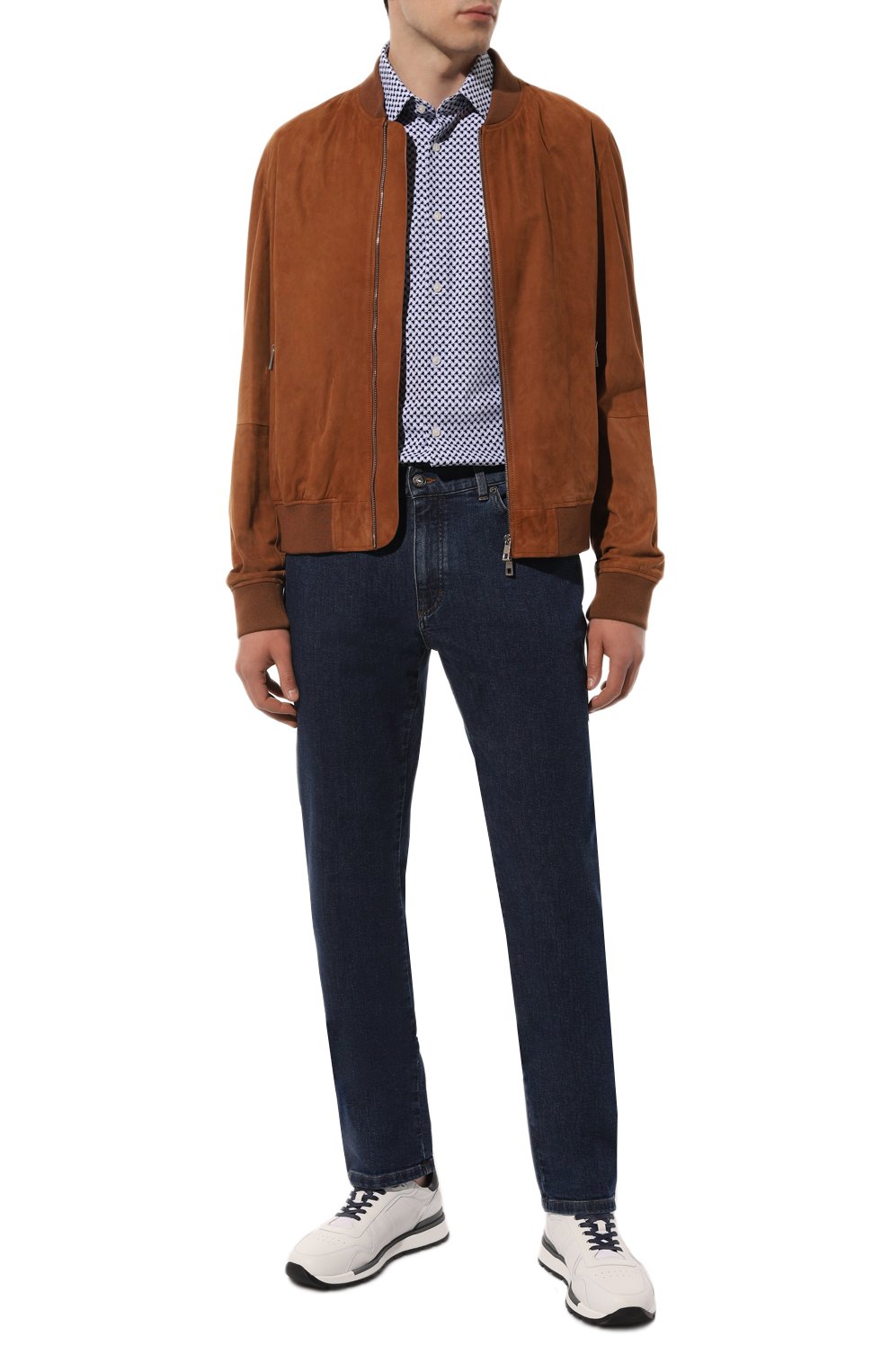 Рубашка BOSS, арт. 50490359, фото 2