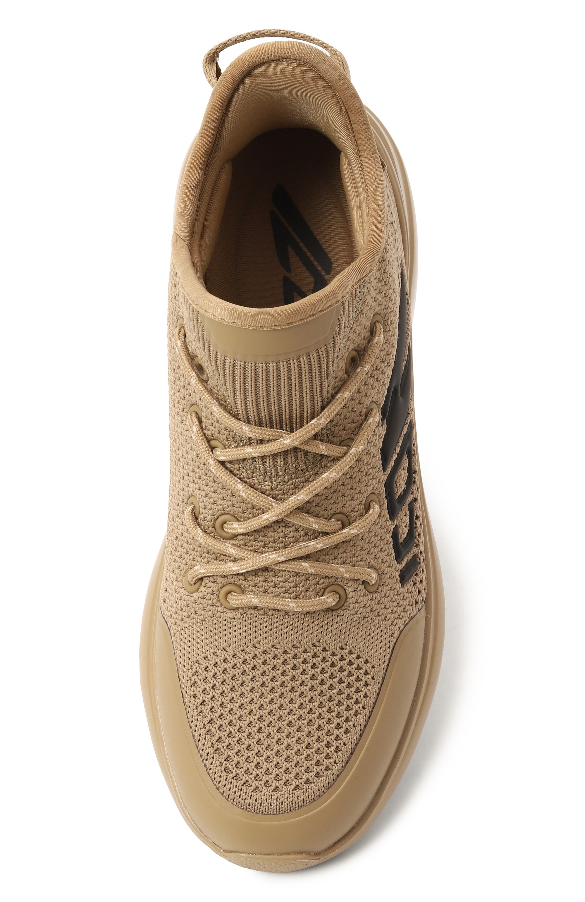 Текстильные кроссовки fly DSQUARED2, арт. SNW0287/59204345, фото 6