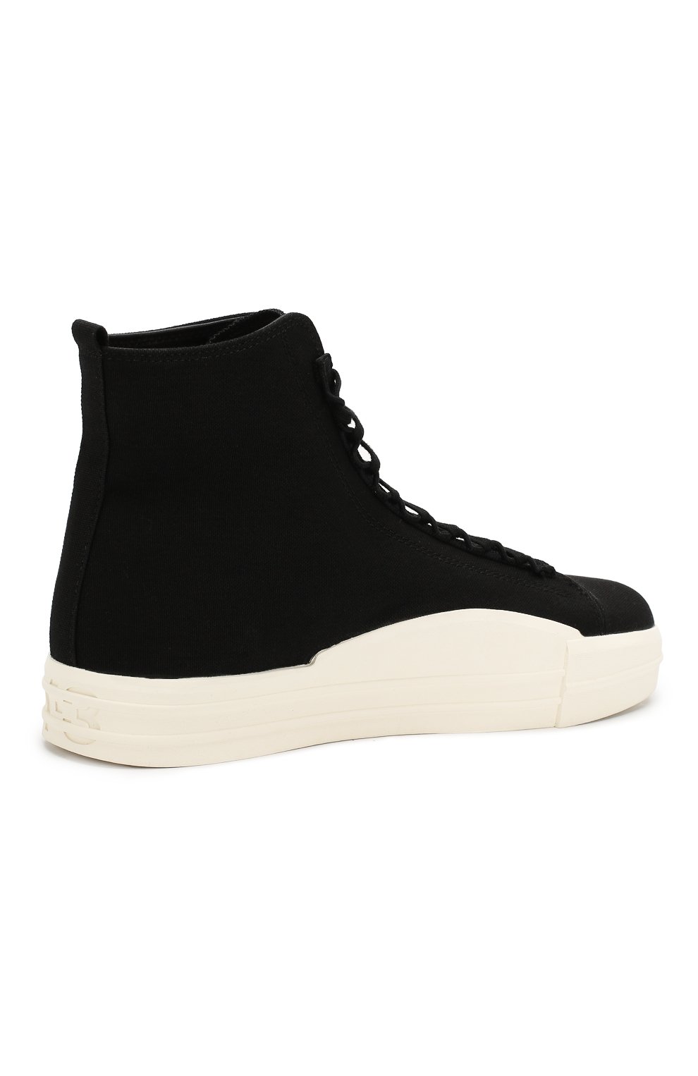 Текстильные кеды yuben Y-3, арт. EF2653/M, фото 4