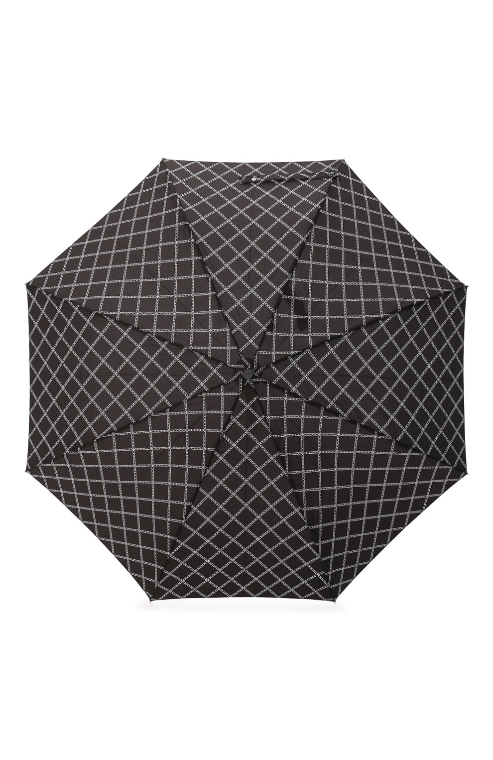 Складной зонт с принтом BURBERRY, арт. 8005705, фото 1