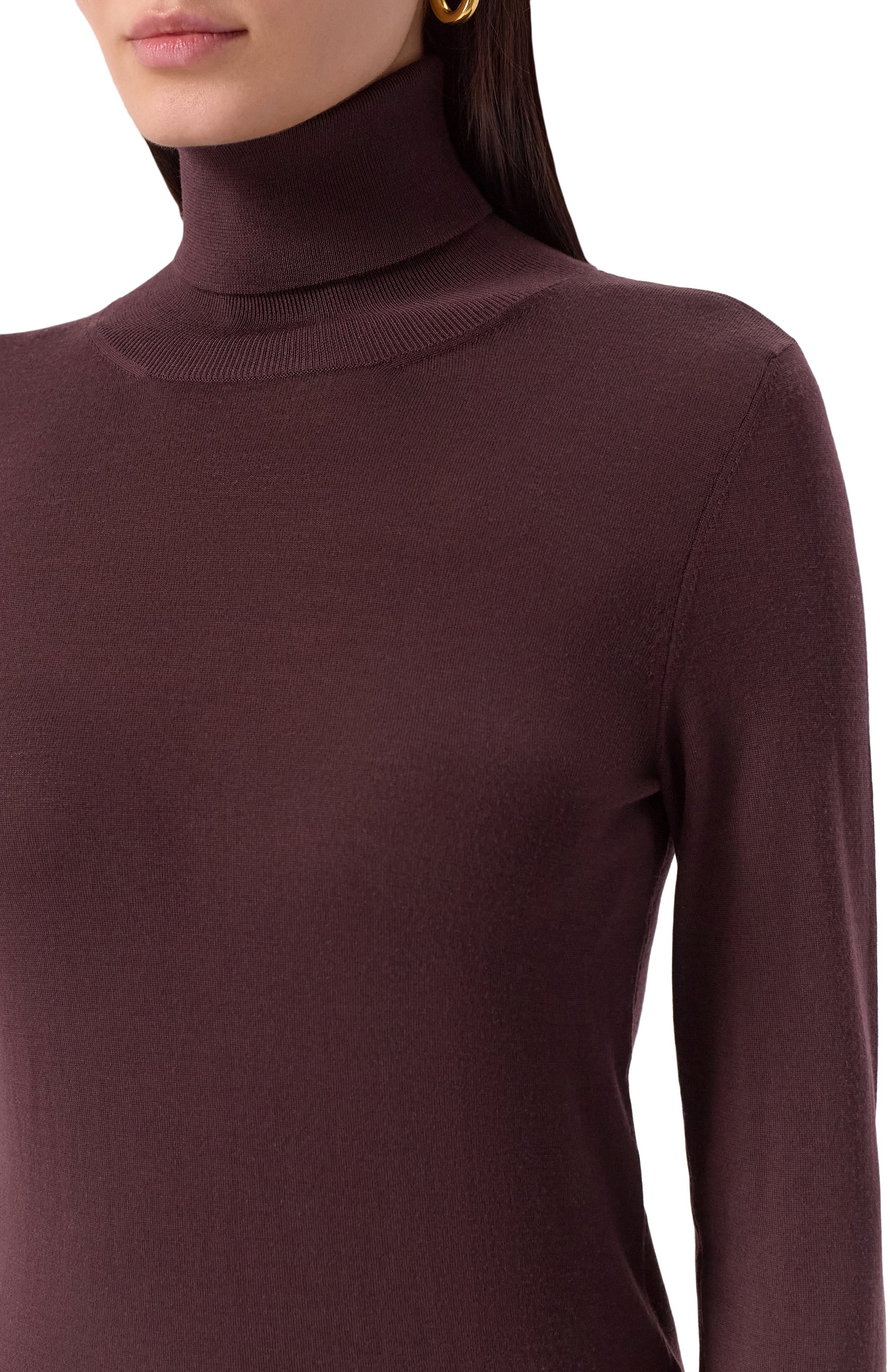 Шерстяная водолазка MVST, арт. M0-M25.1MW.K401/34-48, фото 5