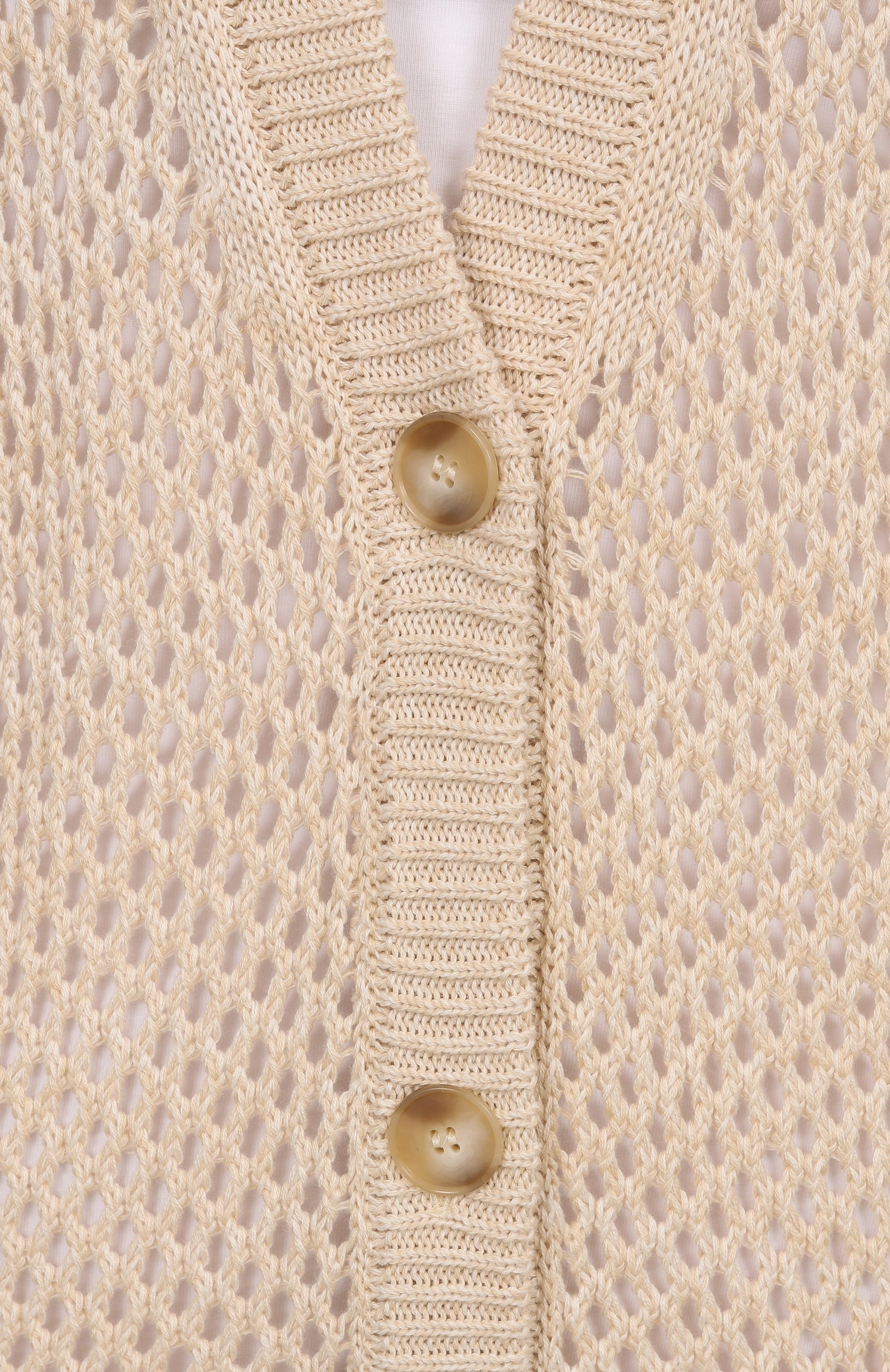 Хлопковый кардиган PIETRO BRUNELLI, арт. CG G007/C00102, фото 6