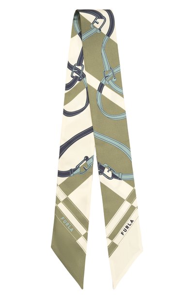 Шелковый шарф-твилли FURLA, арт. WT00022/BX4081, фото 4