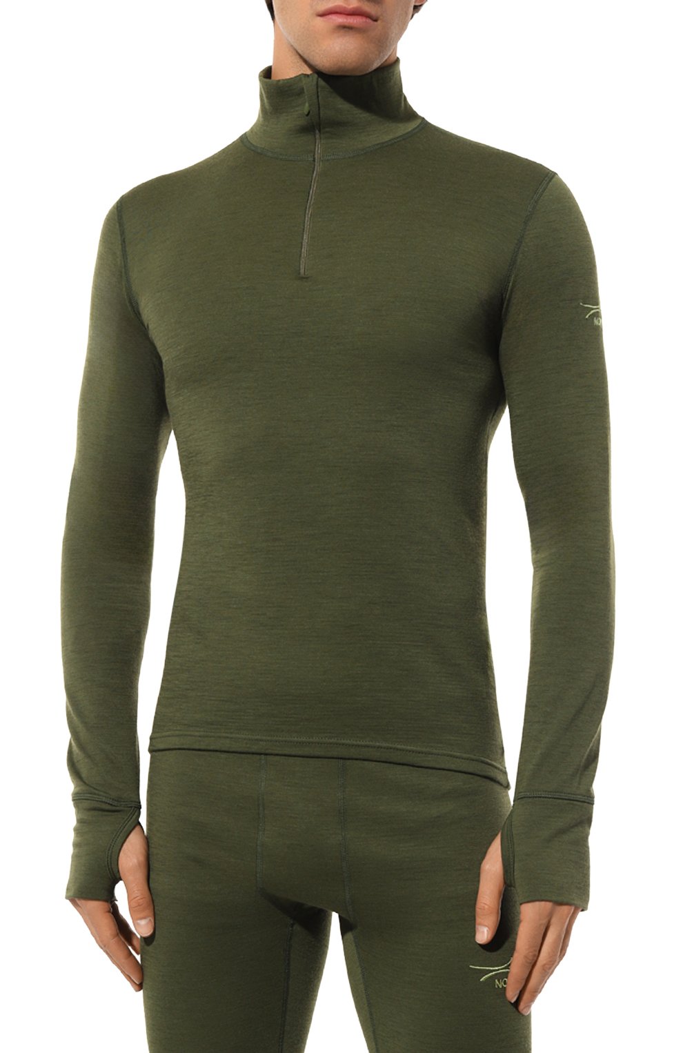 Лонгслив NORVEG, арт. 3U1ZLRU-009, фото 3