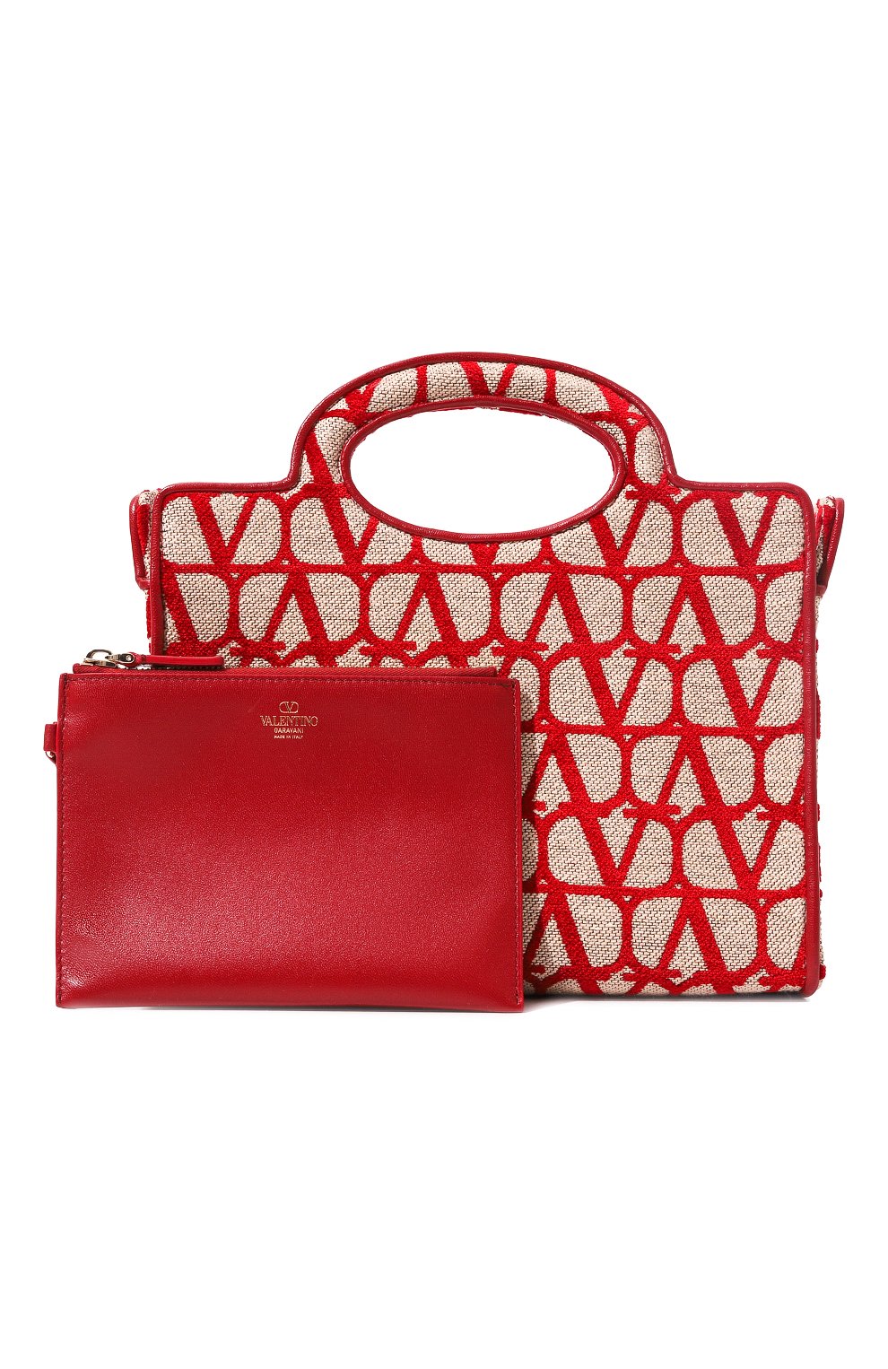 Сумка-тоут le troisieme VALENTINO, арт. 2W0B0L74/HUJ, фото 7