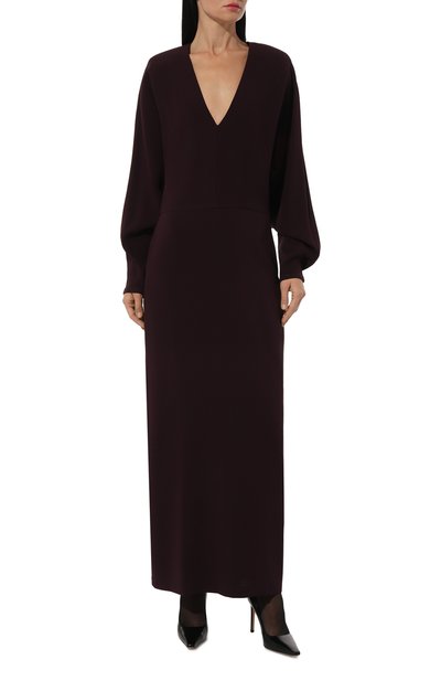 Шелковое платье JACOB LEE, арт. WD0202AW24BR, фото 3