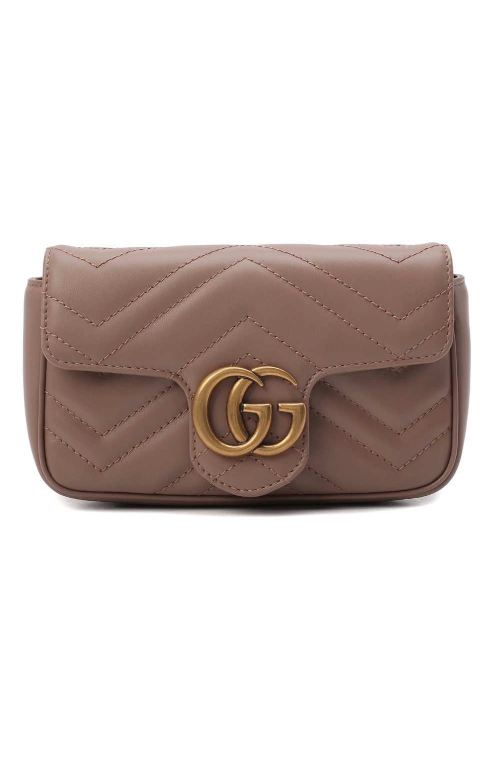 Сумка gg marmont super mini GUCCI, арт. 476433/DTDCT, фото 1