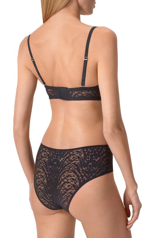 Бюстгальтер Wolford 4W1286 Чёрный  4W1286 Фото 3