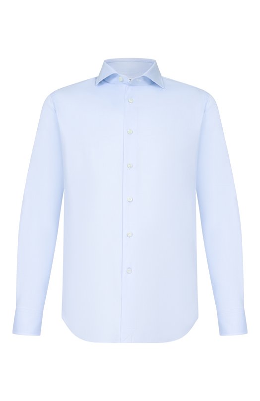 Хлопковая сорочка Alessandro Gherardi BR1-3G-7T/M043 Голубой BR1-3G-7T/M043