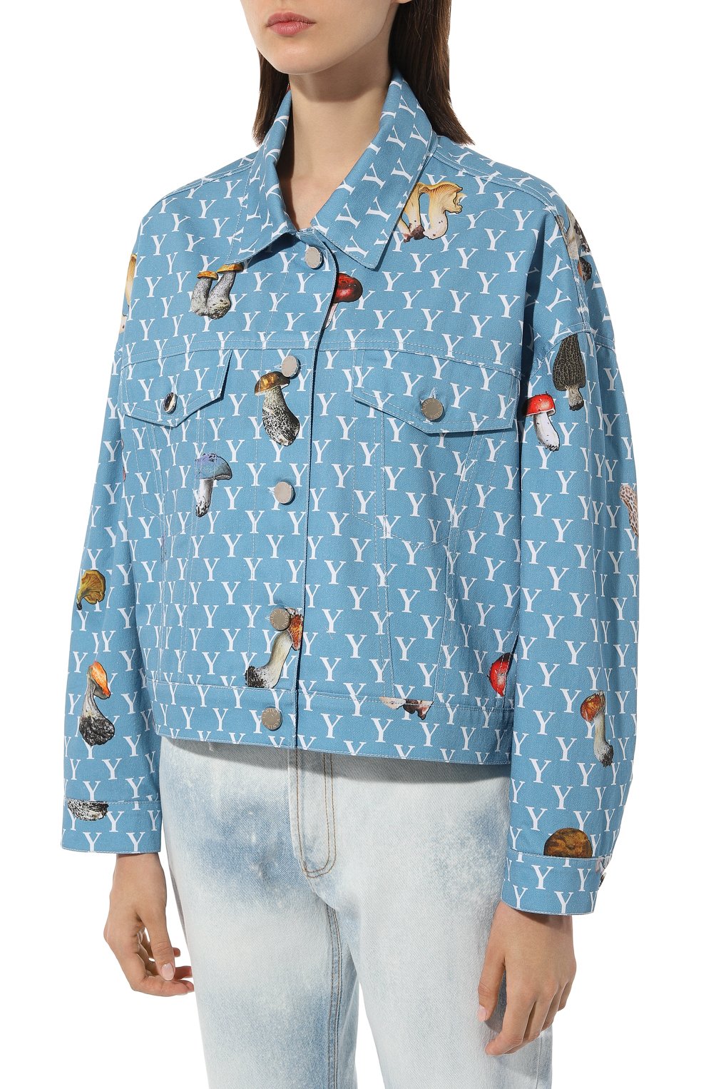 Джинсовая куртка YANINA, арт. 0-2489, фото 3