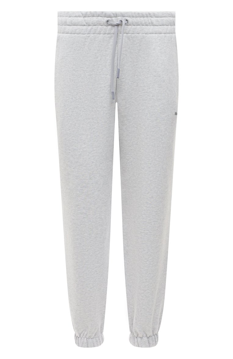 Мужские хлопковые джоггеры adidas originals x pharrell williams ADIDAS ORIGINALS светло-серого цвета, арт. HG2687 | Фото 1 (Материал внешний: Хлопок; Длина (брюки, джинсы): Стандартные; Силуэт М (брюки): Джоггеры; Стили: Спорт-шик; Нос: Не проставлено; Региональные ограничения белый список (Axapta Mercury): Не проставлено)