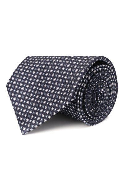 Мужской комплект из галстука и платка BRIONI, арт. 08A900/P1477