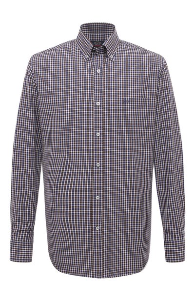 Хлопковая рубашка PAUL&SHARK, арт. 13313025, фото 1