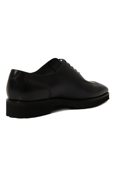 Кожаные оксфорды STEFANO RICCI, арт. U001_M6554/VAN, фото 5