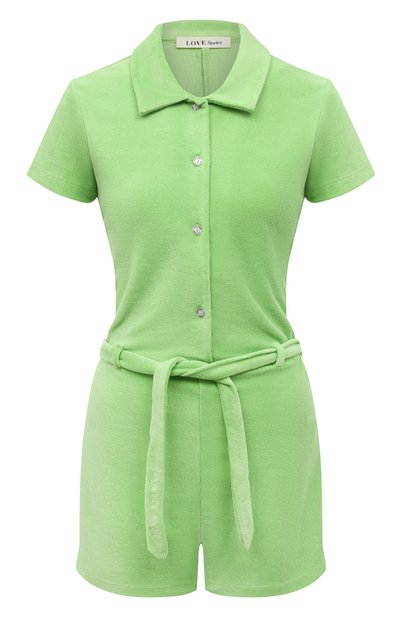 Хлопковый комбинезон LOVE STORIES, арт. L2353138700, фото 1