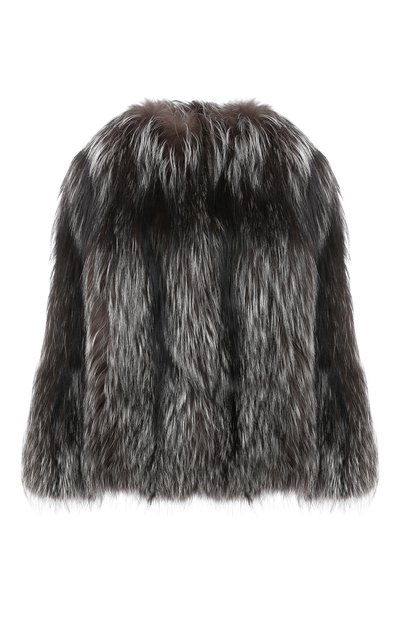 Шуба из меха лисицы KITON, арт. D50580X04T64, фото 1