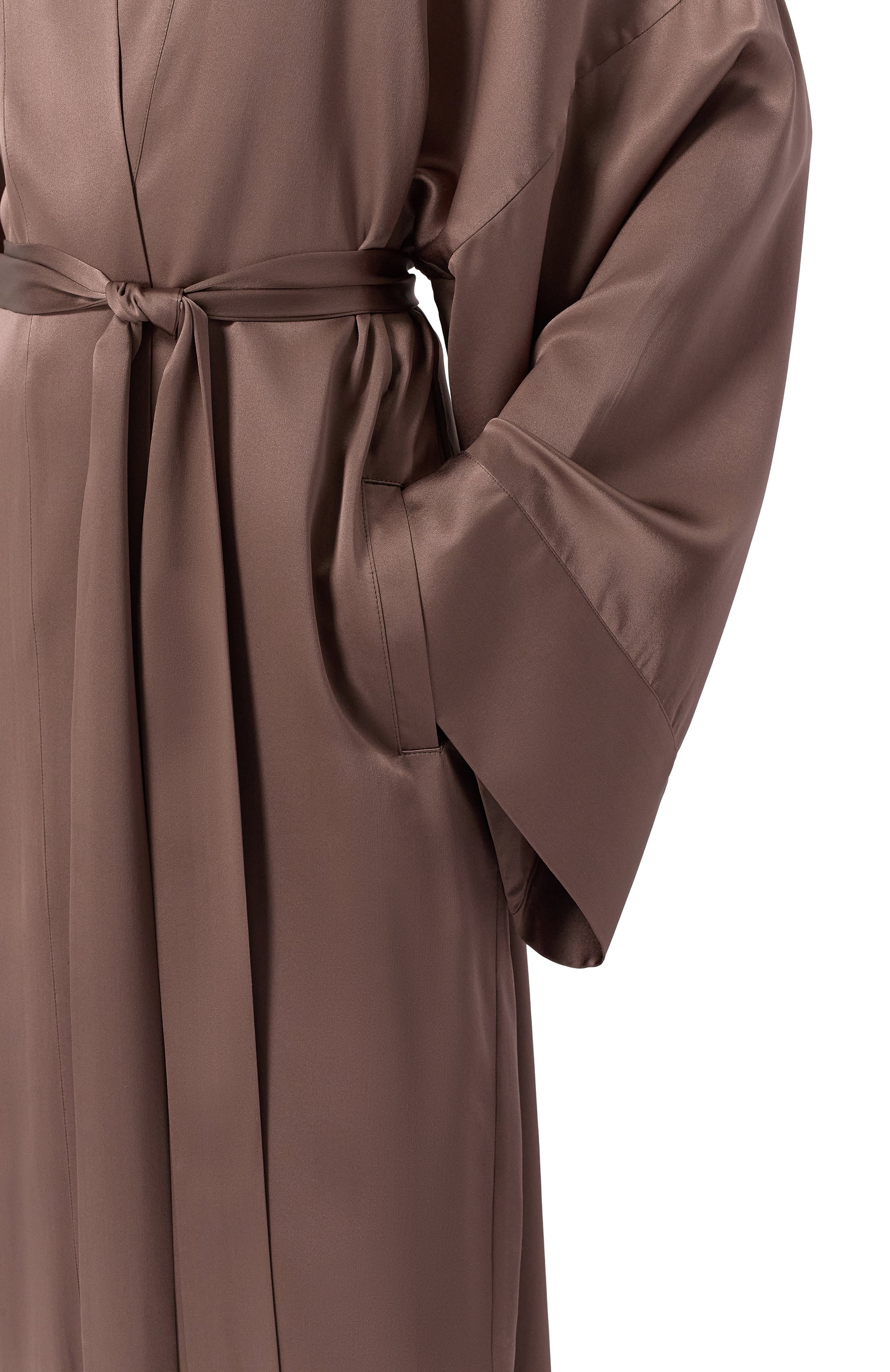 Шелковое кимоно JACOB LEE, арт. WSK0121SS25TR, фото 5