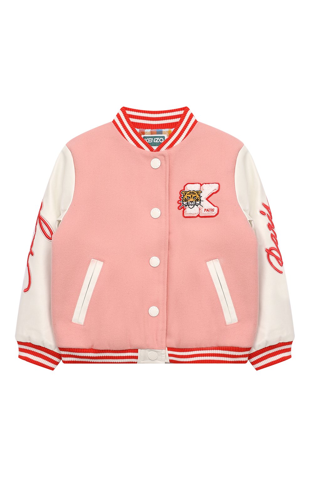 Бомбер KENZO, арт. K60179/6-12, фото 1