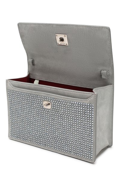 Сумка crystal 1.4 jitney OFF-WHITE, арт. 0WNA092F19F960509600, фото 4