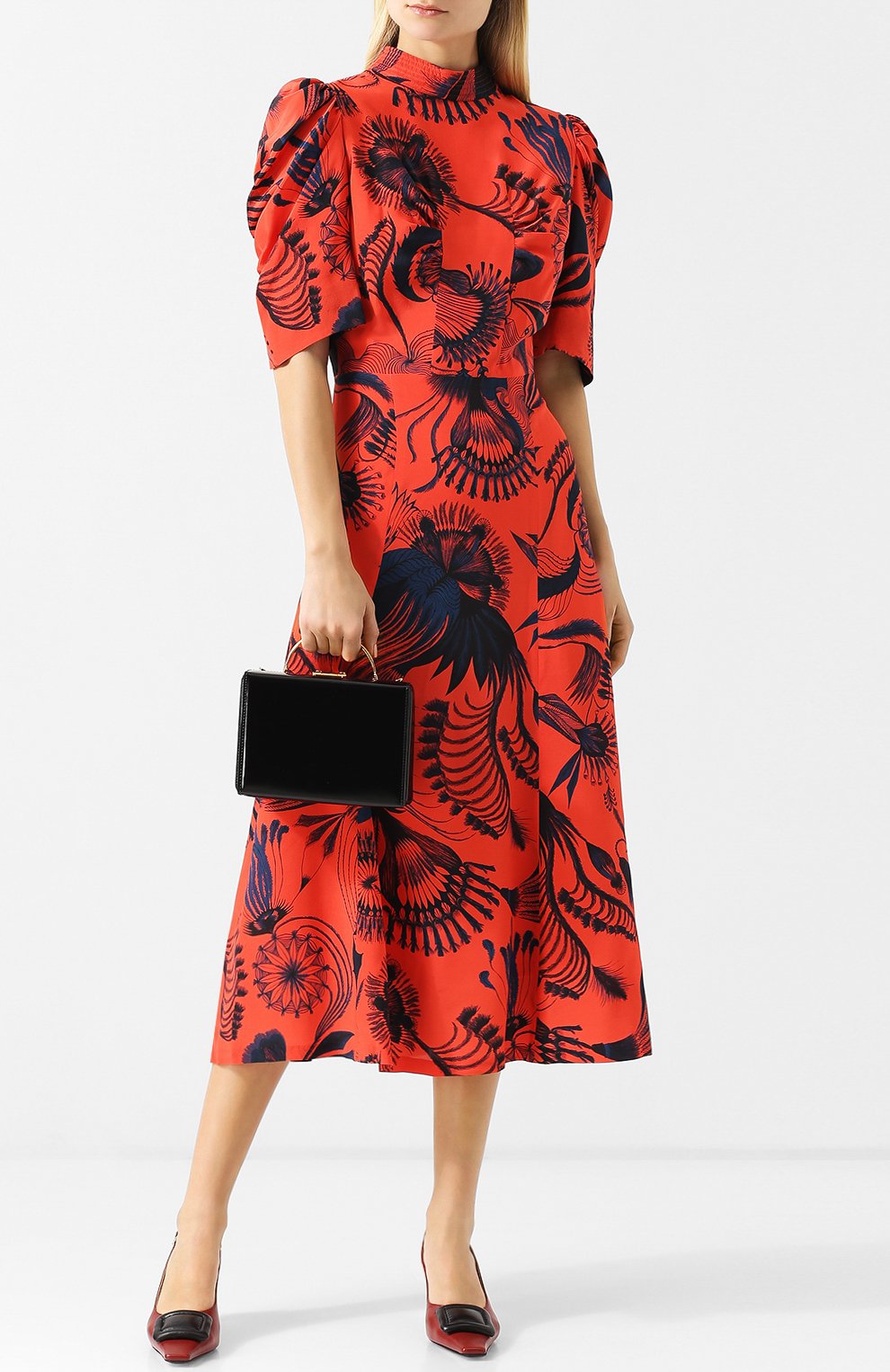 Сумка grace small box MARK CROSS, арт. W108298G, фото 2