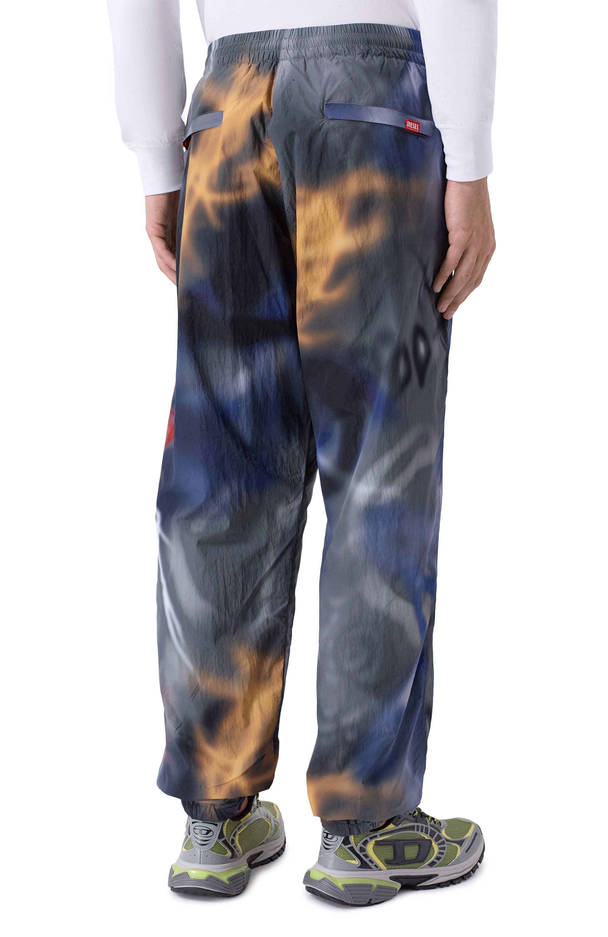 Джоггеры DIESEL, арт. A21100/0PGBW, фото 4