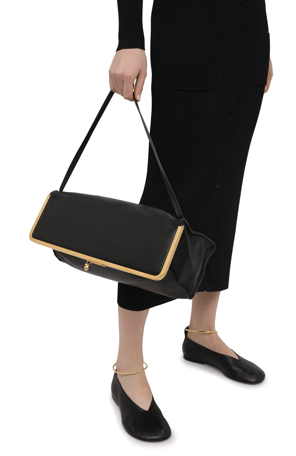 Сумка goji JIL SANDER, арт. JSPS852500-WSB01045N, фото 2