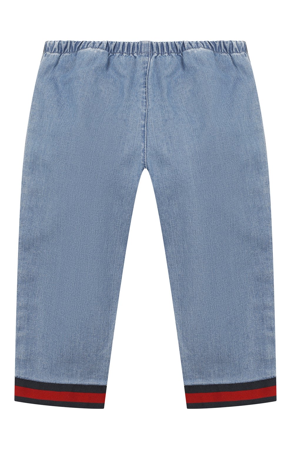 Джинсы с эластичным поясом GUCCI, арт. 555404/XDAHQ, фото 2