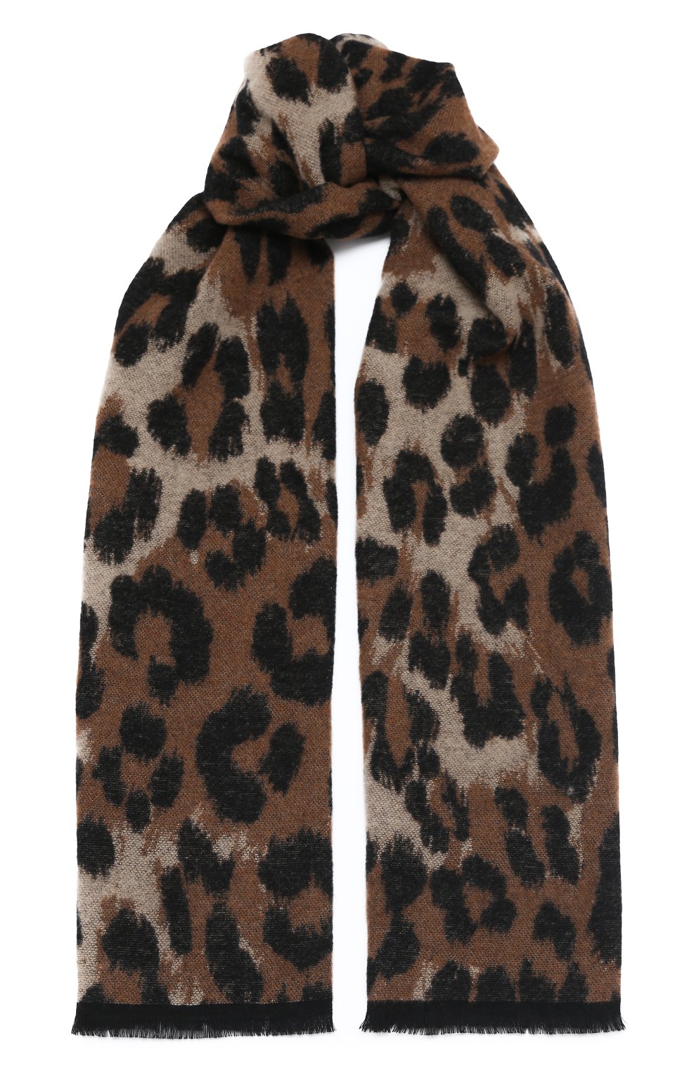 Шерстяной шарф KENZO, арт. FA68EU704JEC, фото 1