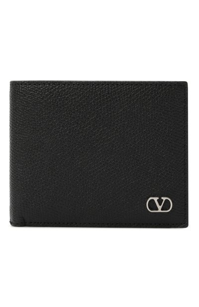 Мужской кожаное портмоне VALENTINO, арт. 7Y2P0AP3/UAG