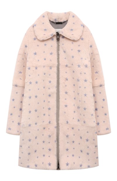 Шуба из кролика MANZONI24, арт. 24MB1260-LT