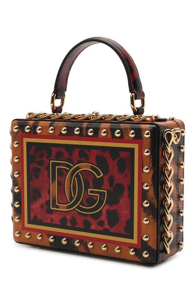 Сумка dolce box DOLCE & GABBANA, арт. BB5970/B5936, фото 4