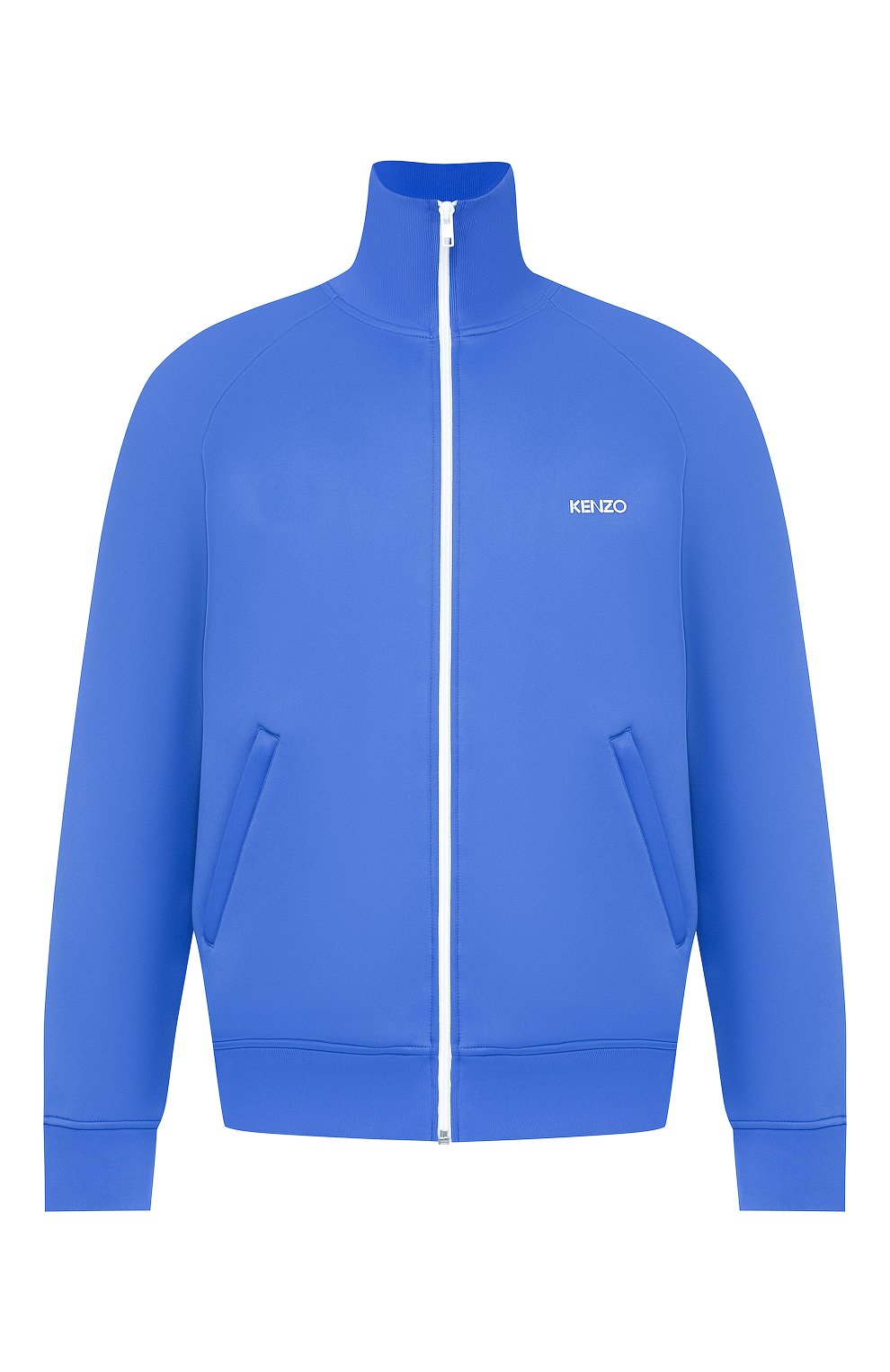 Кардиган KENZO синего цвета по цене 26550 руб., арт. 5BL7514CA, фото 1 Кардиган KENZO, арт. 5BL7514CA, фото 1