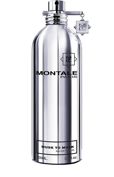 Мужской парфюмерная вода musk to musk (100ml) MONTALE, арт. 3760260452755