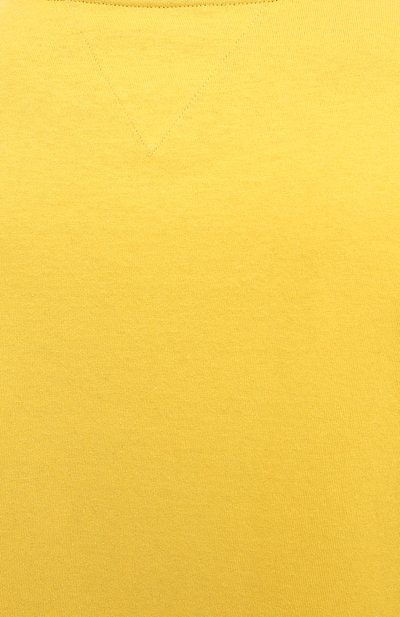 Хлопковая фу тболка BOTTEGA VENETA, арт. 625982/VF1U0, фото 5