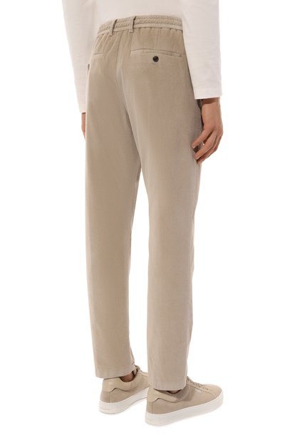 Вельветовые брюки PAUL&SHARK, арт. 14314020, фото 4