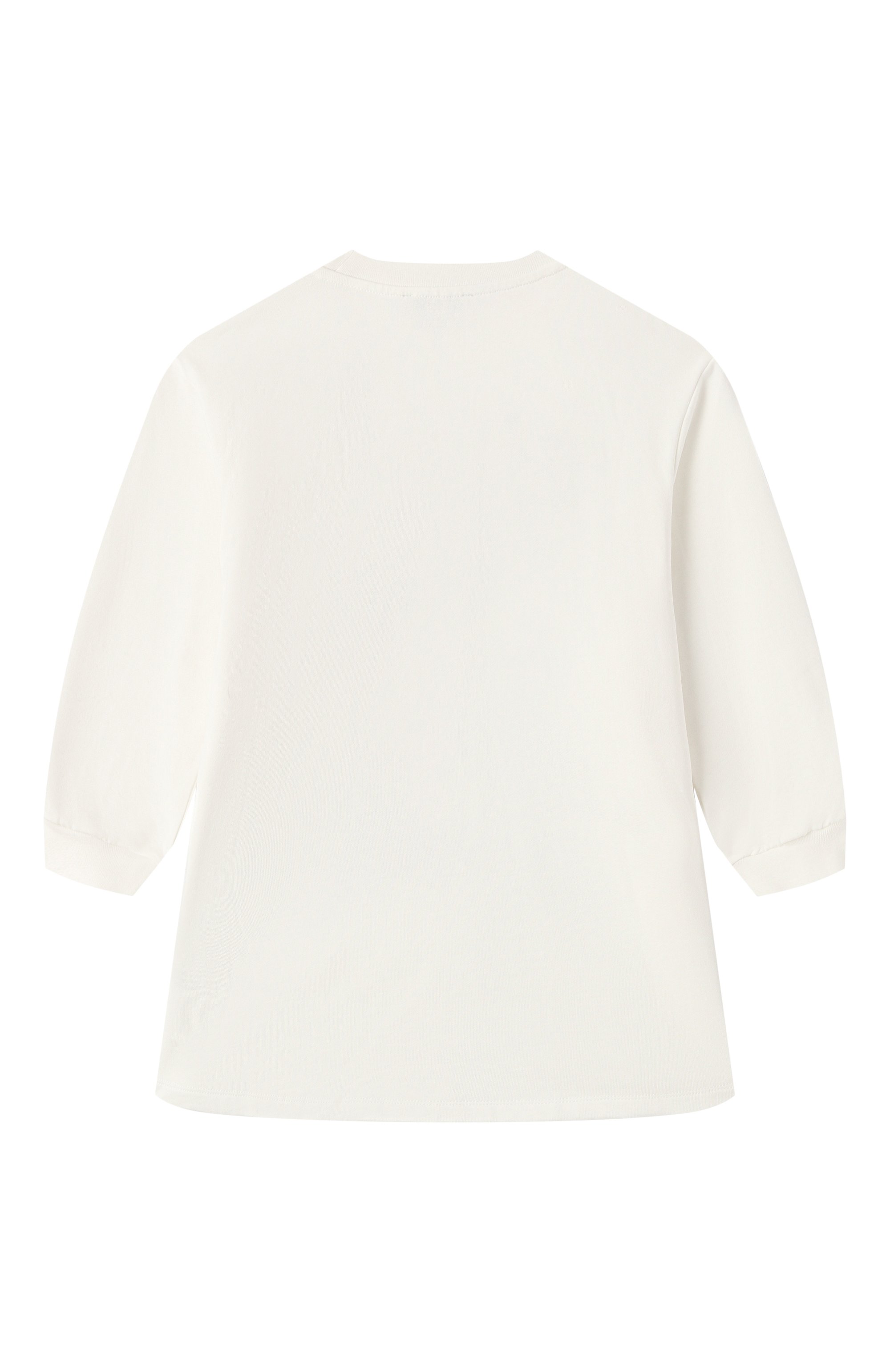 Хлопковое платье STELLA MCCARTNEY, арт. TW1A60, фото 2