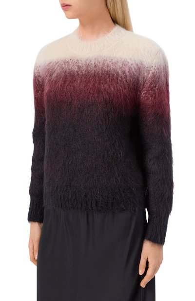 Шерстяной свитер JIL SANDER, арт. J03GP0172/J14817, фото 3