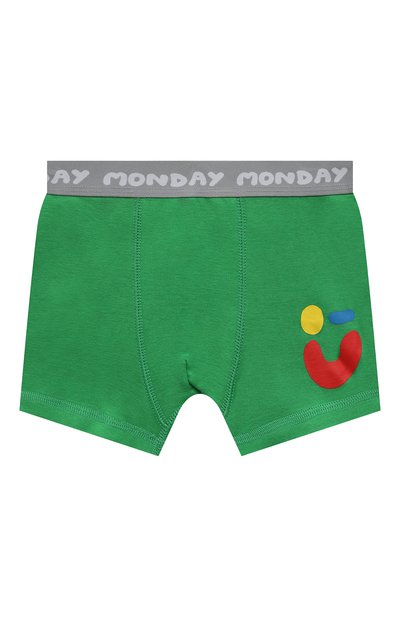 Комплект из семи боксеров STELLA MCCARTNEY, арт. 8R0Q29, фото 2