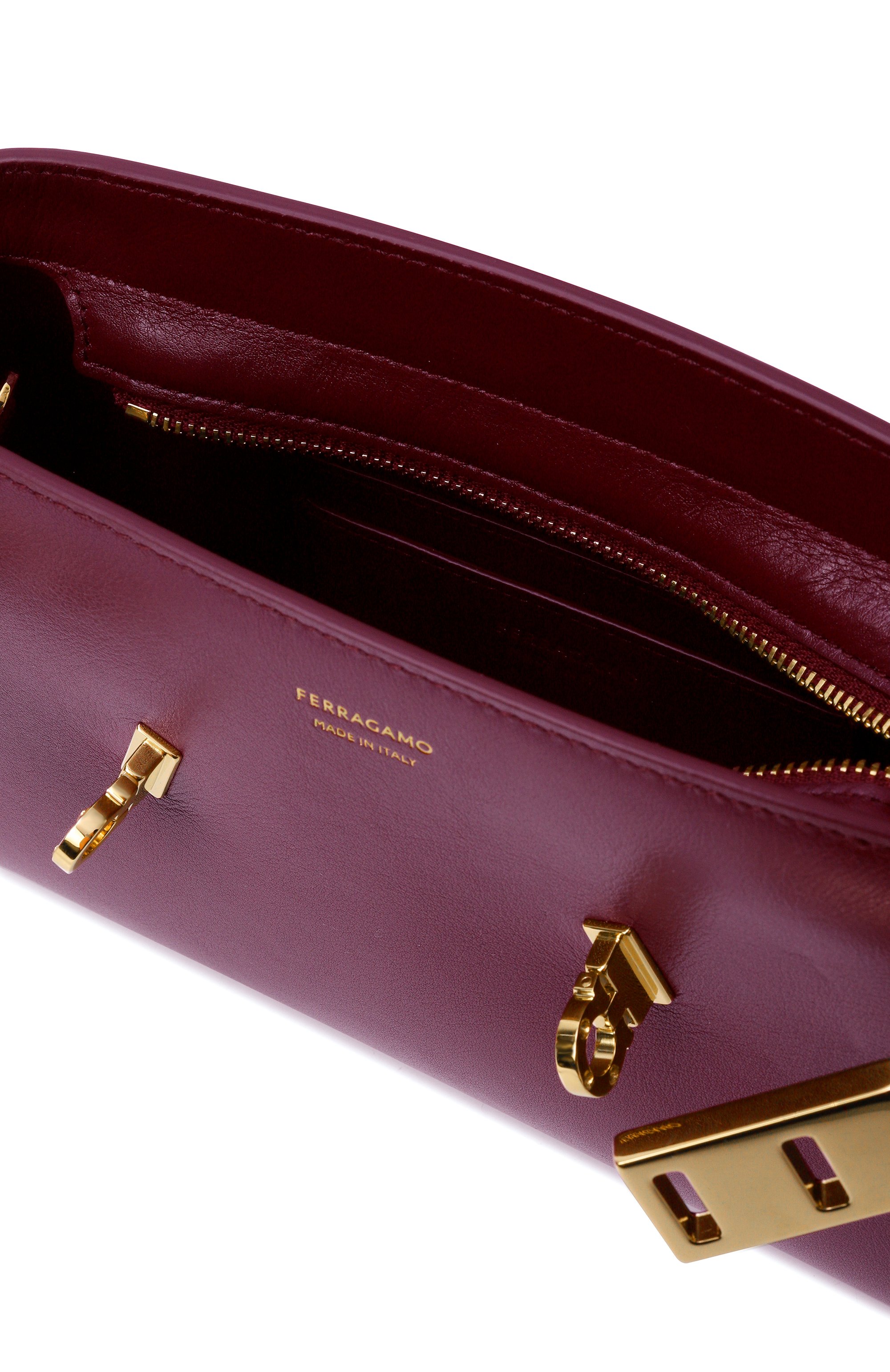 Сумка hug mini FERRAGAMO, арт. 218964/789, фото 5