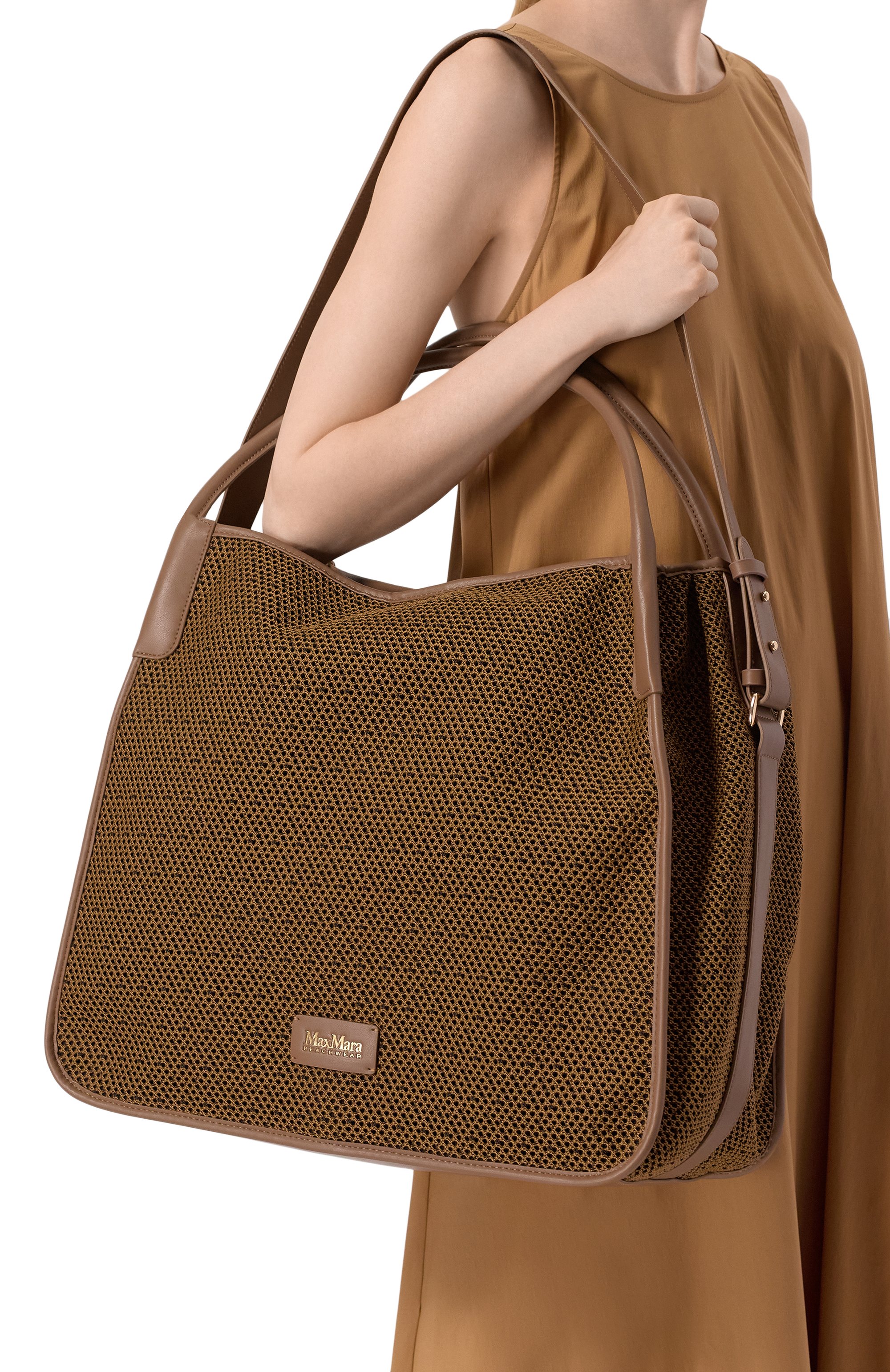 Сумка-тоут freda MAX MARA, арт. FREDA 2516511039, фото 2