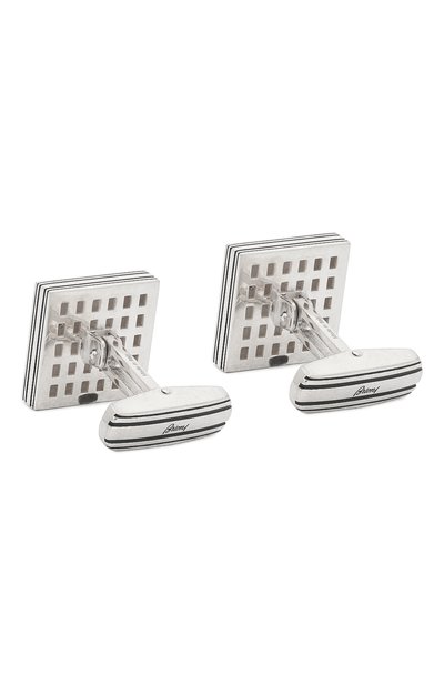 Серебряные запонки BRIONI, арт. 0NB300/04Z82, фото 3