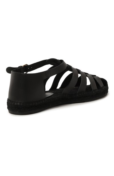 Кожаные сандалии CASTANER, арт. SAM0S AGS, фото 5