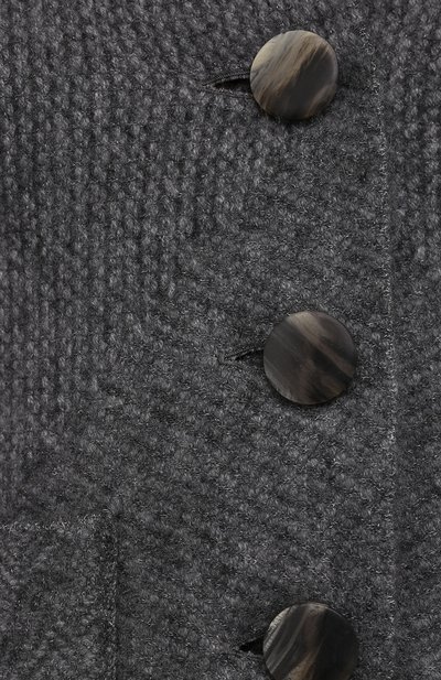Жакет из кашемира и шелка GIORGIO ARMANI, арт. 6KAG03/AM52Z, фото 5