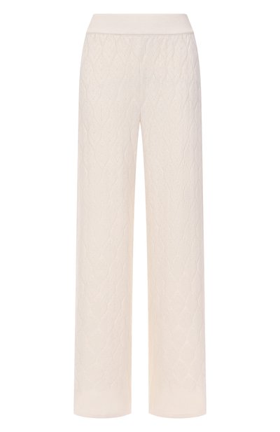 Женские брюки из шелка и кашемира FREEAGE, арт. W26.PT181.6030.101