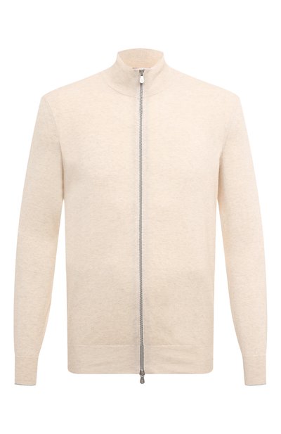 Мужской хлопковый кардиган BRUNELLO CUCINELLI, арт. M2900B2280