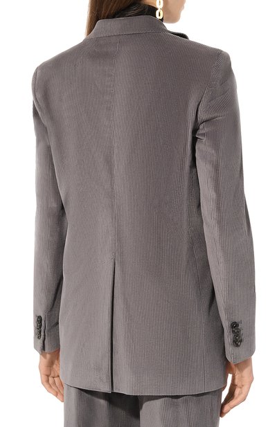 Вельветовый жакет TAGLIATORE 0205, арт. J-BERTHA16B/300009, фото 4