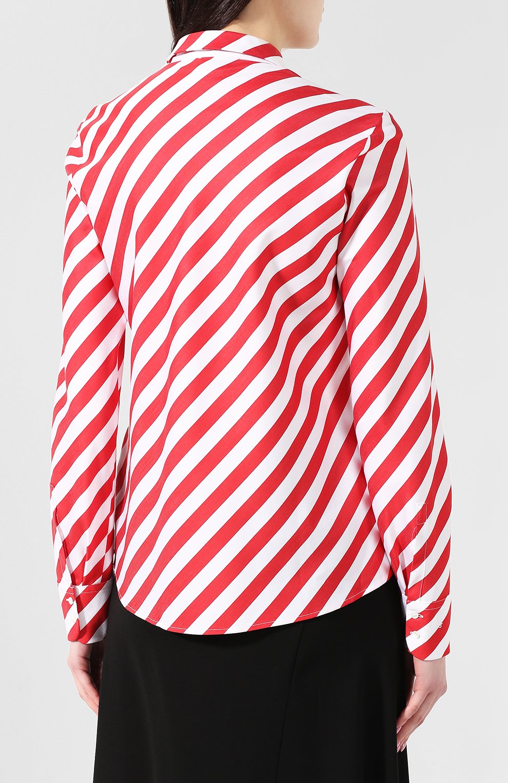 Рубашка в полоску VAN LAACK, арт. BL-BELLA-SGDI/156196, фото 4