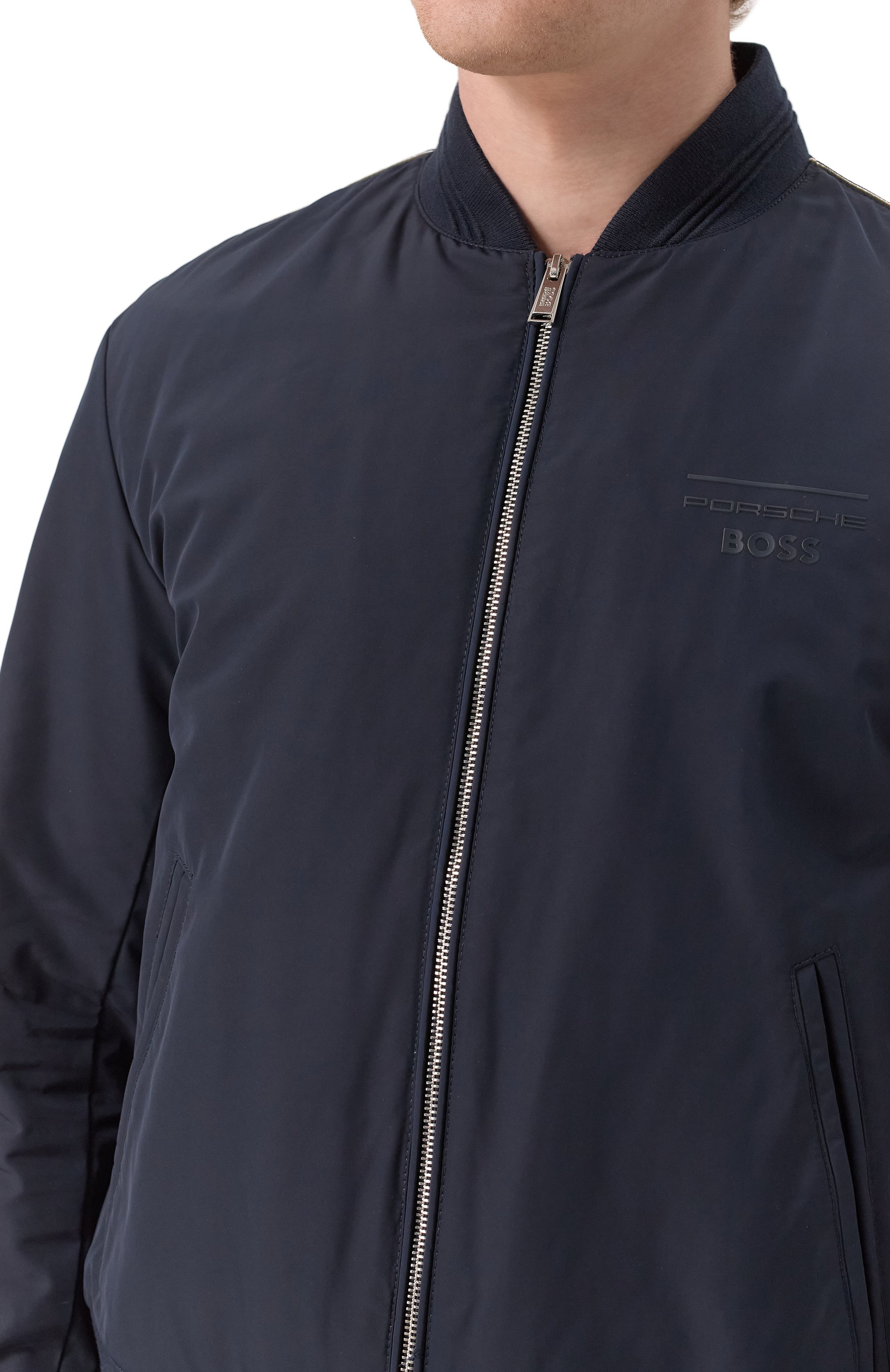 Бомбер boss x porsche BOSS, арт. 50532471, фото 5